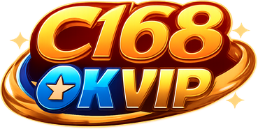 c168 okvip logo